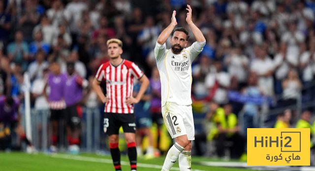 نهاية أسطورة .. كارفاخال يودع ريال مدريد بعد مسيرة تاريخية