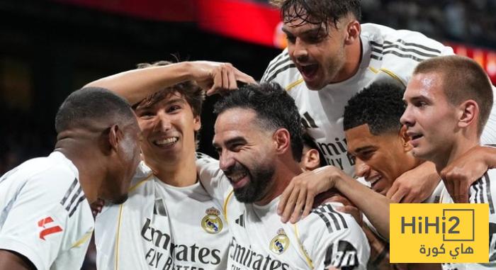 كارفخال يتحدث عن مسيرته مع ريال مدريد