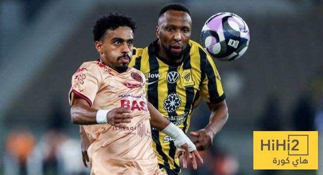 ما يحدث داخل الاتحاد ليس طبيعيًا …!