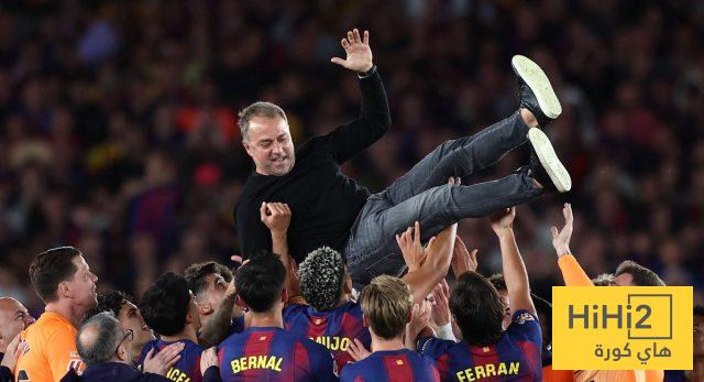 برشلونة فليك يتفوق هجوميًا على بايرن وباريس في دوري الأبطال !
