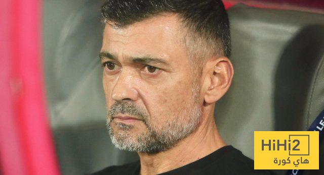 أولى خطوات الاتحاد بعد رحيل كونسيساو !