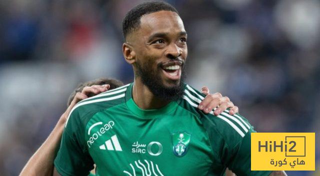 إيفان توني يحصد ثمار انتقاله إلى الدوري السعودي !
