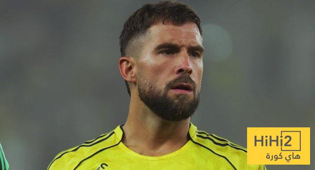موقف إينيغو مارتينيز من الاستمرار مع النصر !