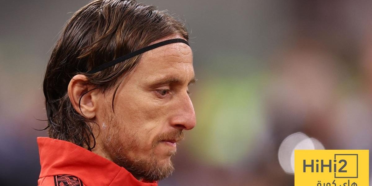 عاملان حاسمان في بقاء مودريتش مع ميلان