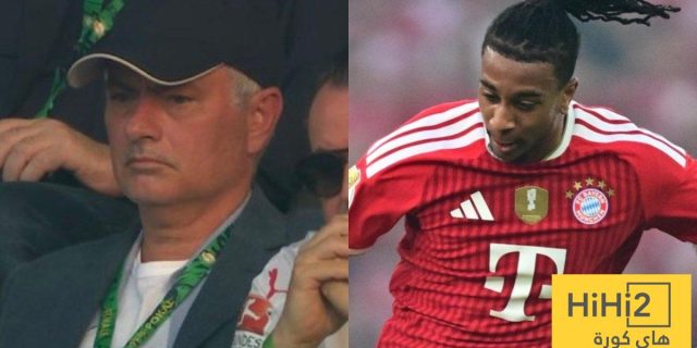 ليس أوليس.. السبب الحقيقي لحضور مورينيو نهائي كأس ألمانيا