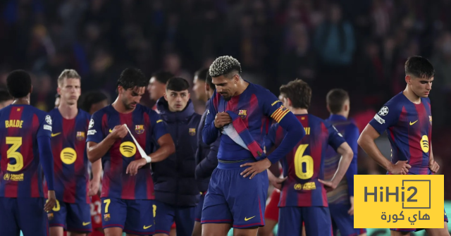 برشلونة يعيد ترتيب أوراقه.. 3 أسماء كبيرة مرشحة للرحيل في سوق الصيف