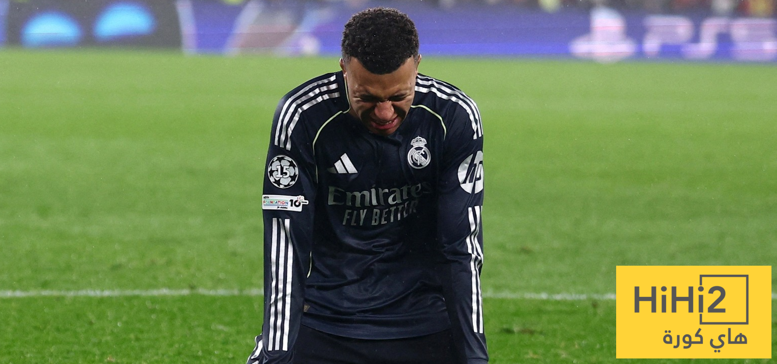 كيف تحول موسم مبابي مع ريال مدريد إلى كابوس؟