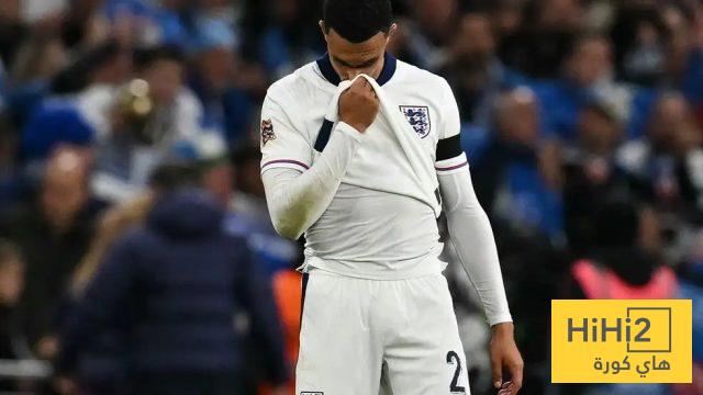 أول تعليق من أرنولد على استبعاده من كأس العالم 2026