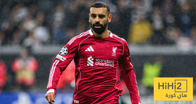 صلاح يودع ليفربول برقم قياسي جديد