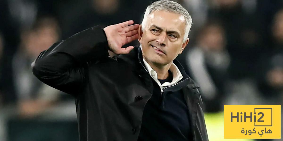 عاجل – ريال مدريد كان يخطط للإعلان عن التعاقد مع مورينيو في هذا الموعد !