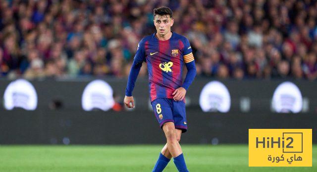 بيدري يختار نجم ريال مدريد في تشكيلته المثالية !