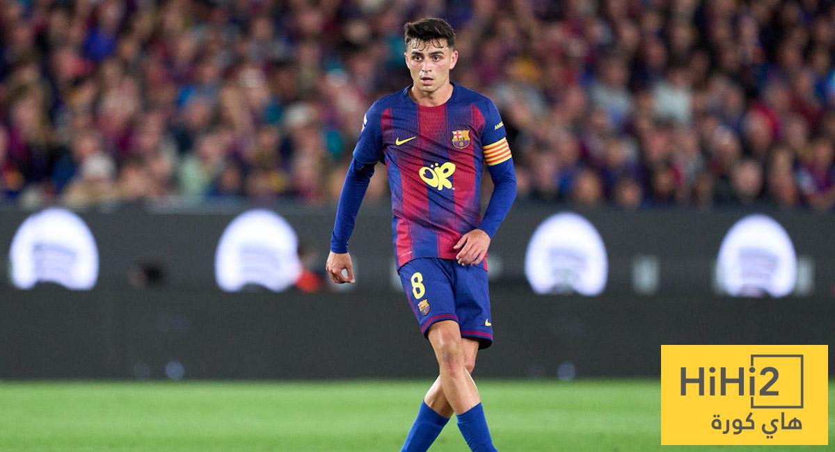بيدري يختار نجم ريال مدريد في تشكيلته المثالية !