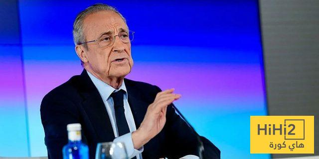 تسريبات داخل ريال مدريد : لا حاجة لمناظرة … بيريز يحسمها مبكرًا