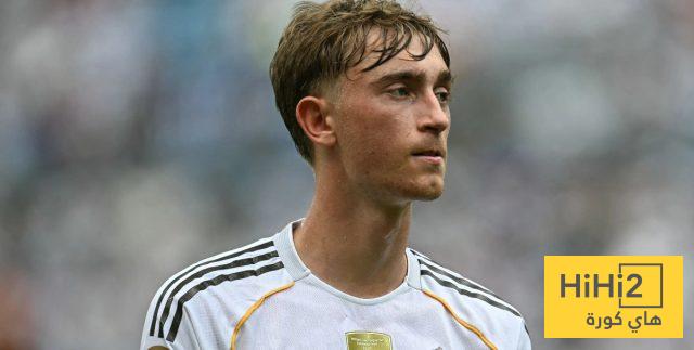 ريال مدريد تسرع في التعاقد مع هويسين