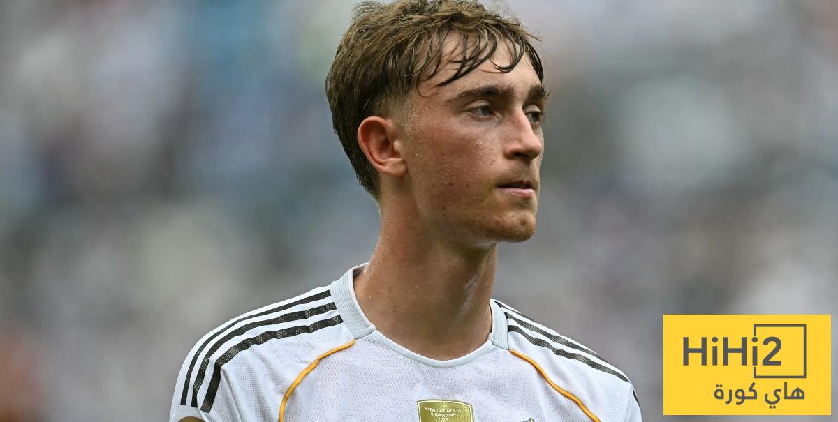 ريال مدريد تسرع في التعاقد مع هويسين