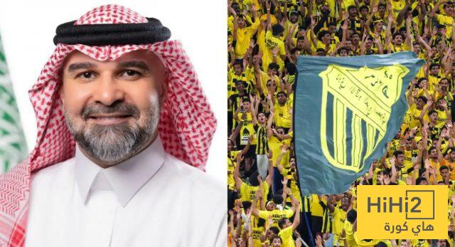 لا نية لرحيل فهد سندي عن الاتحاد !