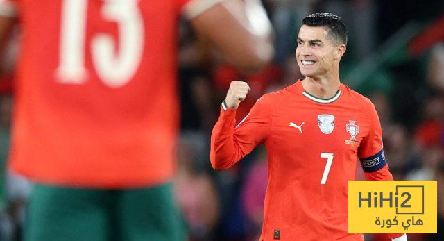 الحلم يقترب .. حظوظ البرتغال ترتفع في كأس العالم