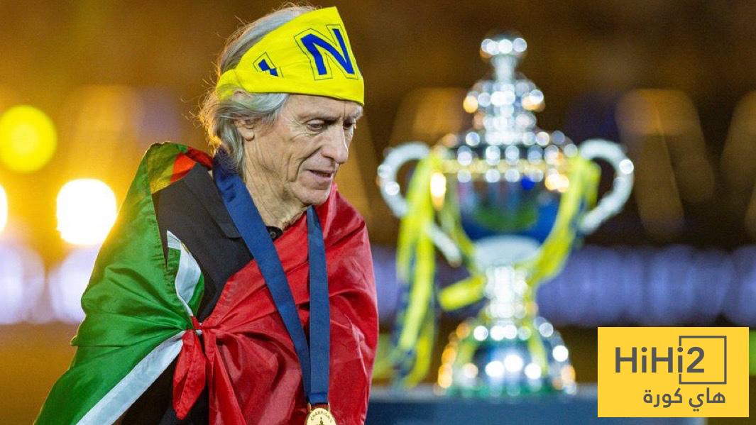 ” الأفضل في كل شيء ” .. النصر يكتب نسخة تاريخية من دوري روشن !