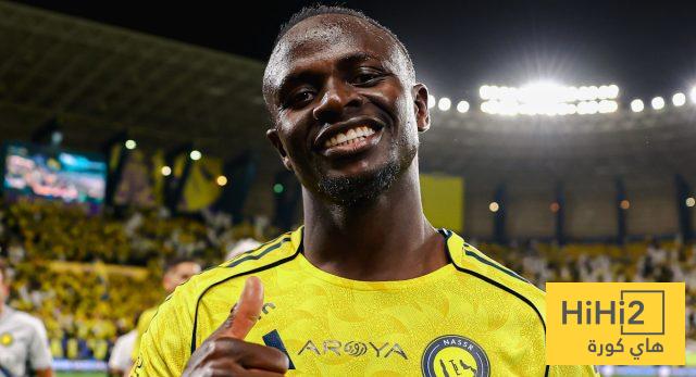 ماني ” تميمة النصر ” في دوري روشن !