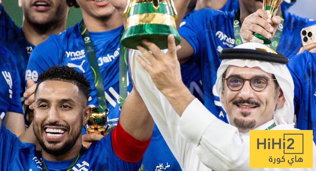 الهلال رقم واحد تاريخيًا !