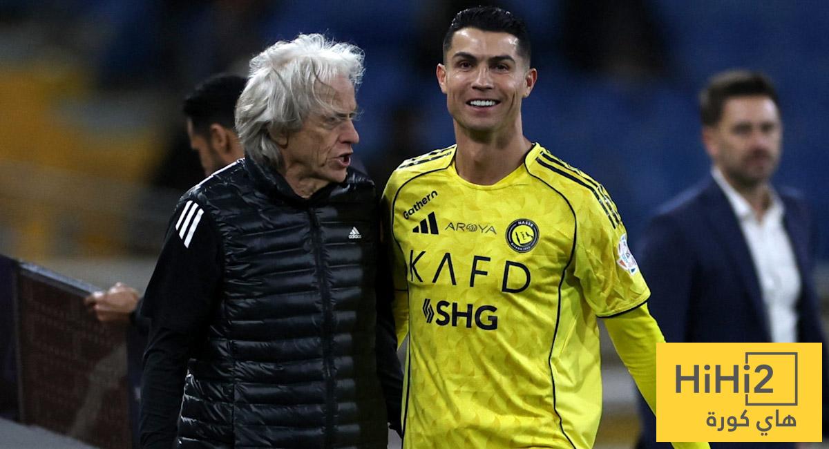 رونالدو يغير قرار خيسوس مع النصر !
