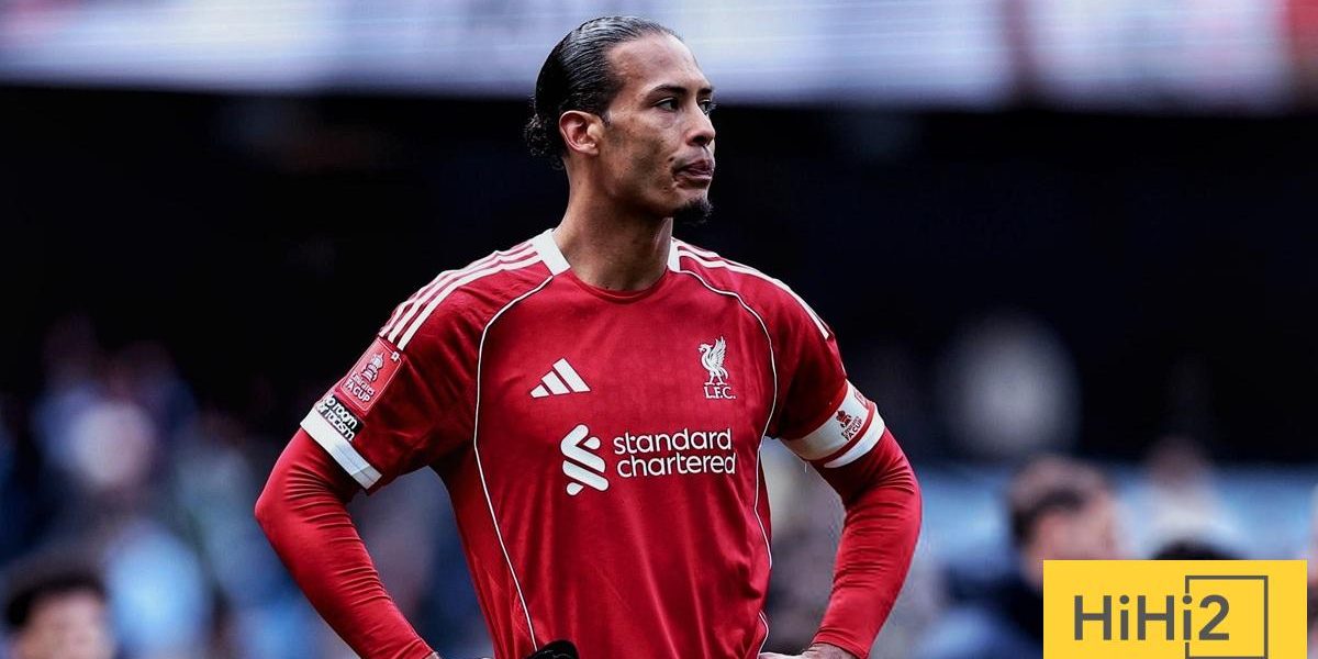 فان دايك أول لاعب يفعلها في الدوري الإنجليزي