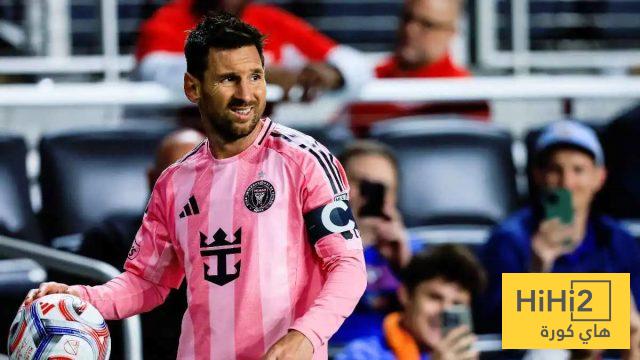 آخر تطورات إصابة ليونيل ميسي قبل كأس العالم