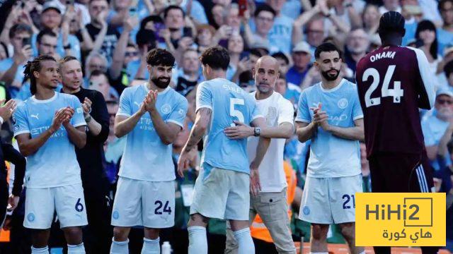 ريال مدريد يترقب سقوط السيتي لخطف 5 نجوم بعد رحيل غوارديولا