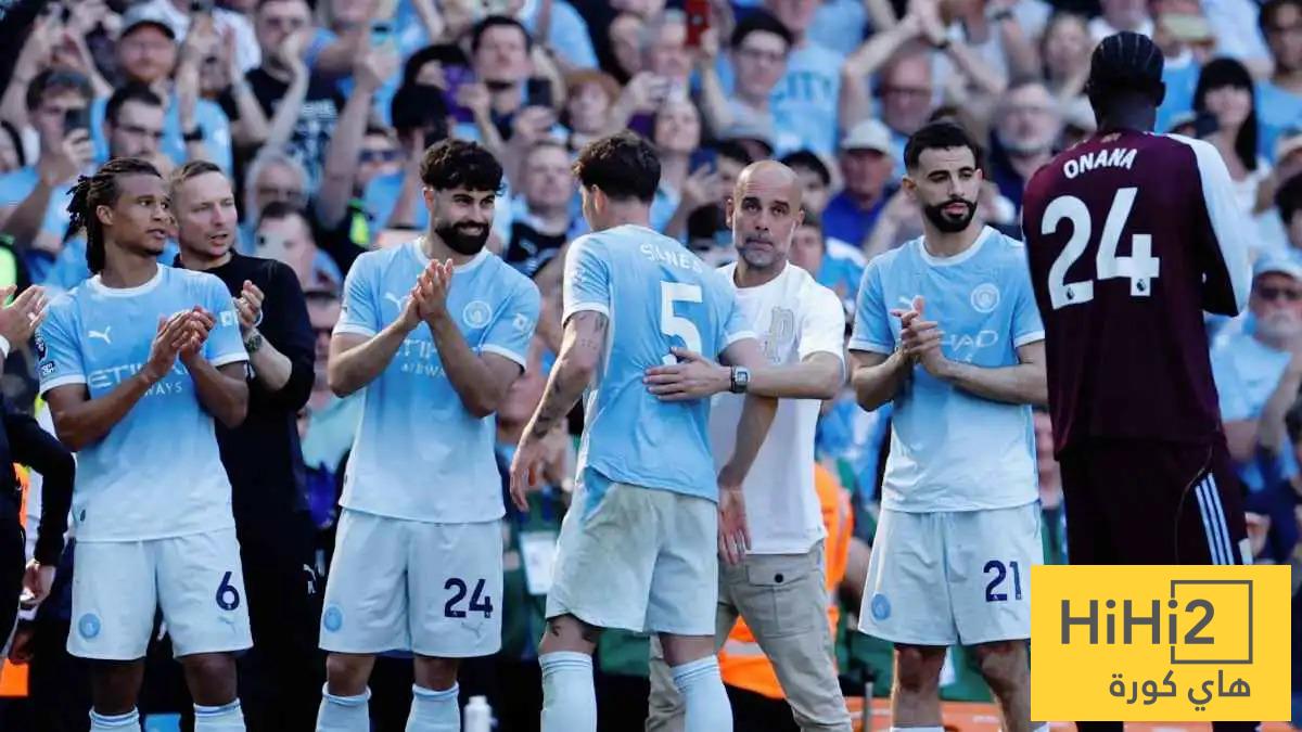 ريال مدريد يترقب سقوط السيتي لخطف 5 نجوم بعد رحيل غوارديولا