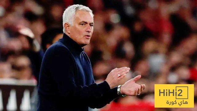 آخر تطورات عودة جوزيه مورينيو إلى ريال مدريد