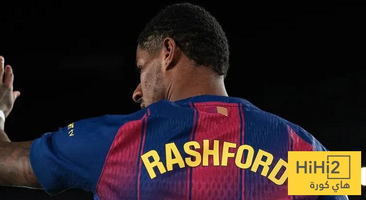 برشلونة يتحرك لحسم صفقة راشفورد