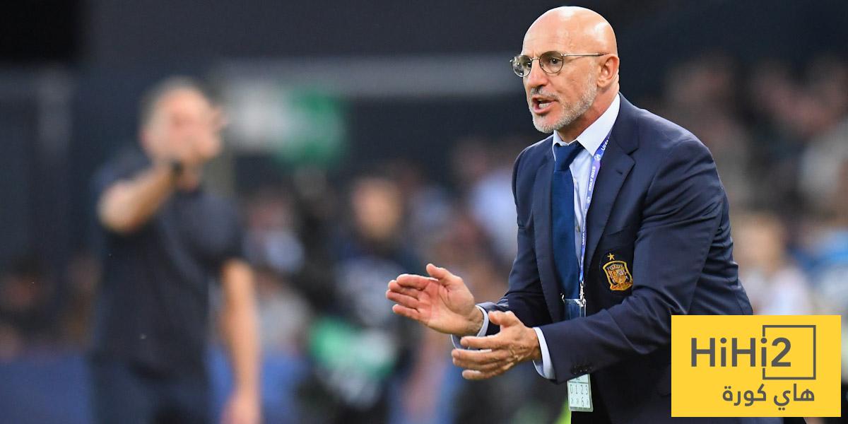 هجوم حاد على منتقدي المنتخب الإسباني : “ماذا تدخنون؟”