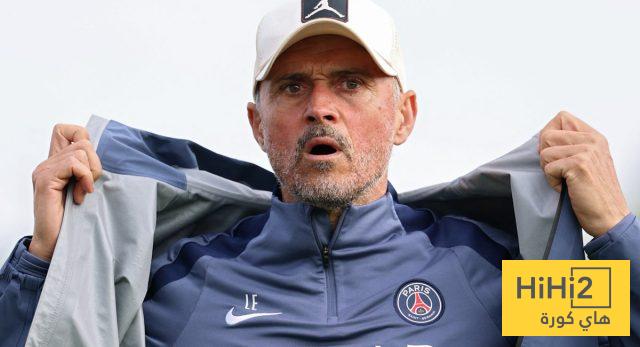 لويس إنريكي يثير الجدل حول موقفه من تدريب ليفربول !
