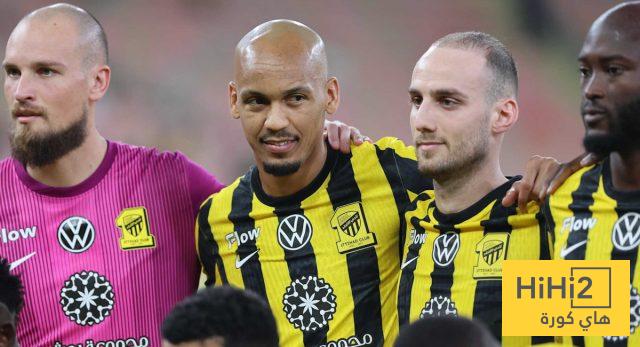 الاتحاد يفقد لاعب جديد !