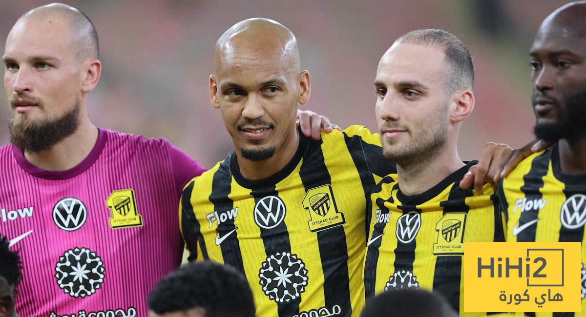 الاتحاد يفقد لاعب جديد !