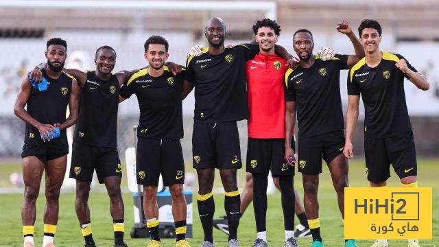 إنتر ميلان يعيد فتح ملف نجم الاتحاد