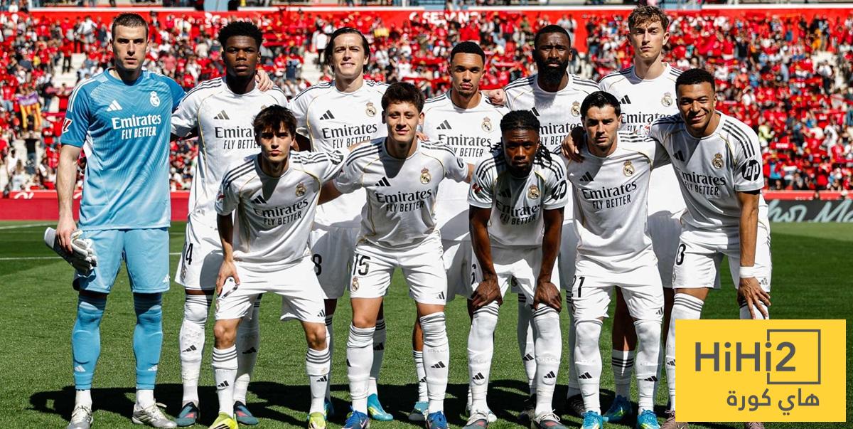 شكوى غير مفهومة في ريال مدريد !