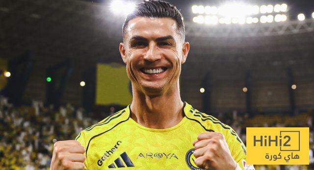 رونالدو يكتب نهاية مختلفة مع النصر !