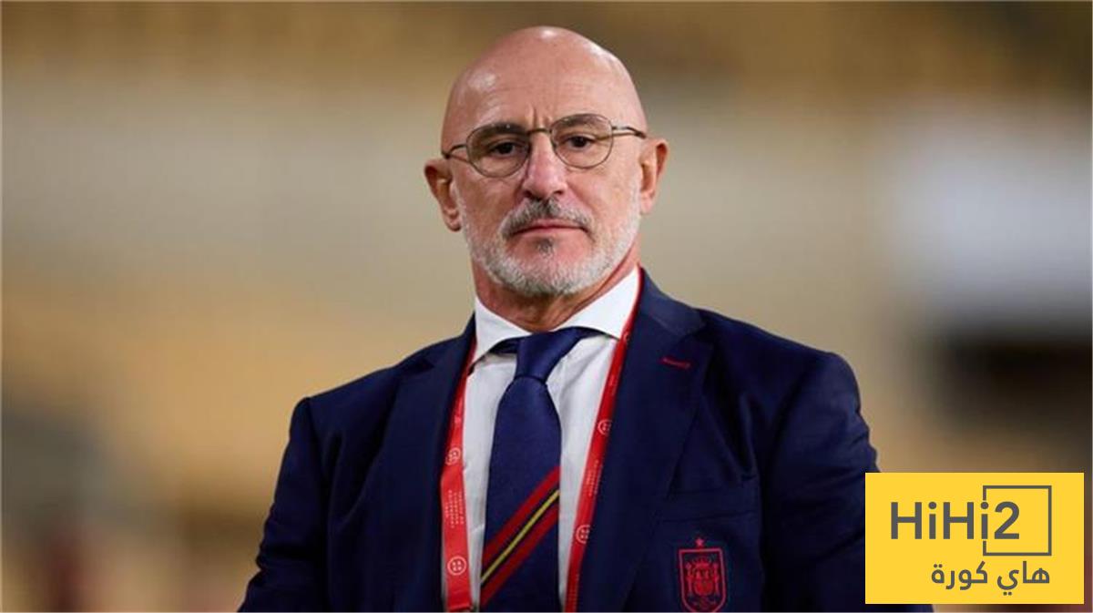 دي لا فوينتي يبرر غياب لاعبي ريال مدريد: المنتخب فوق كل الأندية