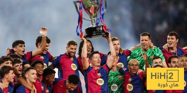 برشلونة ملك الريمونتادا في الليغا