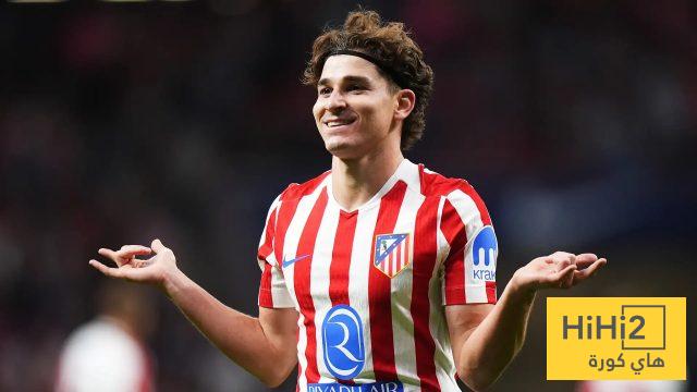جوليان ألفاريز يبلغ أتلتيكو مدريد بقراره النهائي !