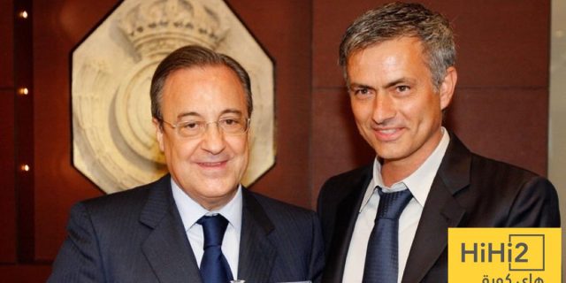 عاجل.. بيريز سيعلن عن تعيين مورينيو اليوم