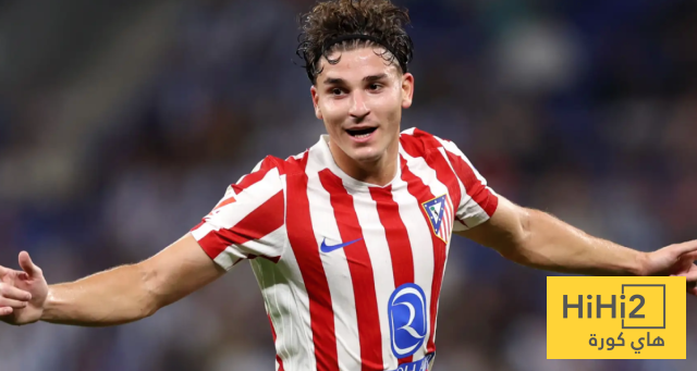 قرار جديد من أتلتيكو مدريد بشأن مستقبل ألفاريز