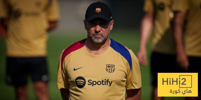 برشلونة يضع عينه على صفقة مجانية لكن قرار فليك قد يعطل الحلم !