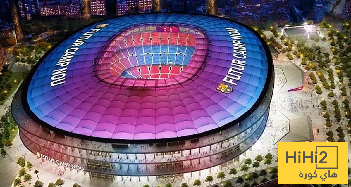 برشلونة يسعى لاستضافة نهائي دوري أبطال أوروبا