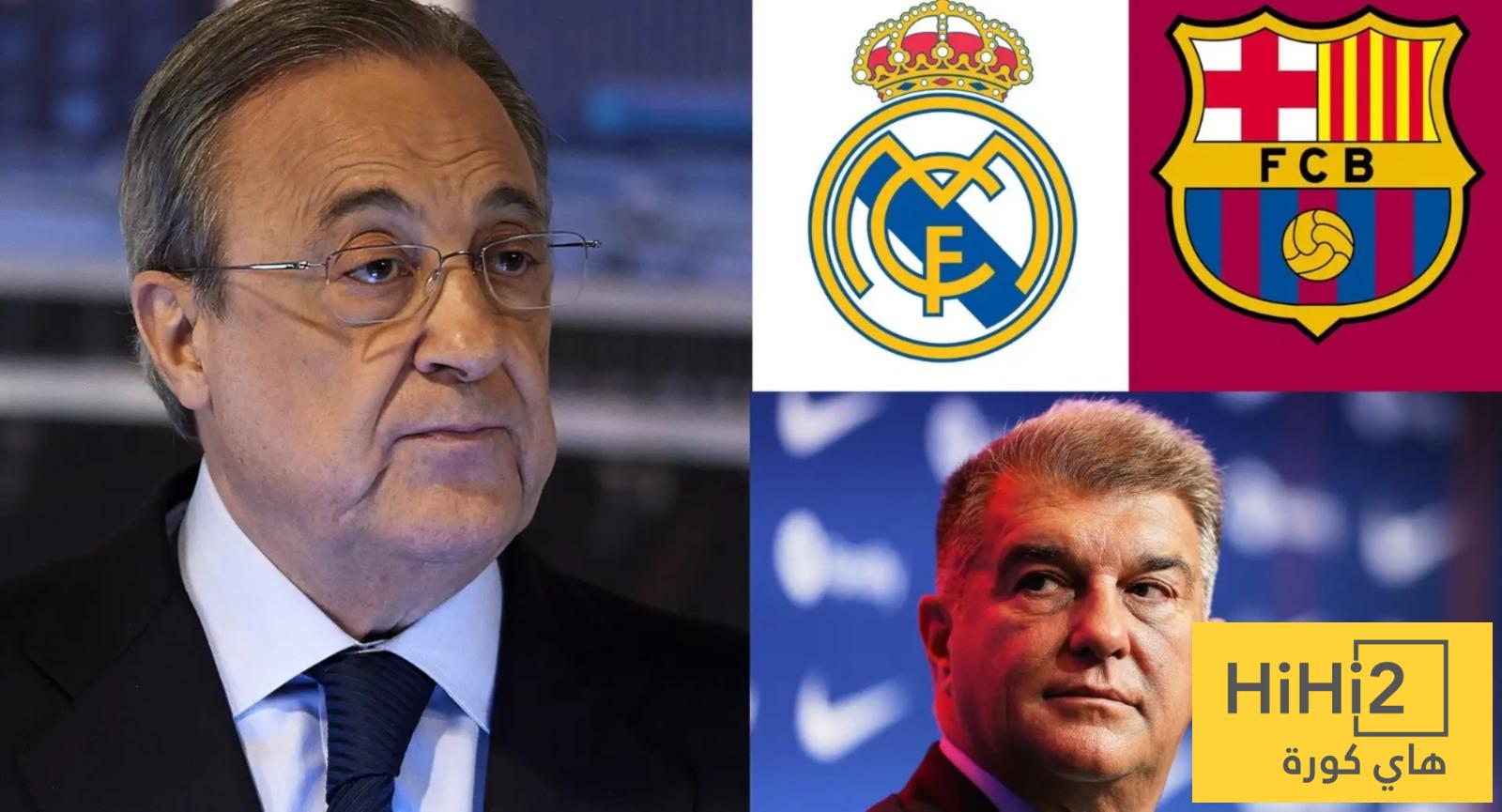 الفرق بين برشلونة وريال مدريد في طريقة التعاقد مع اللاعبين