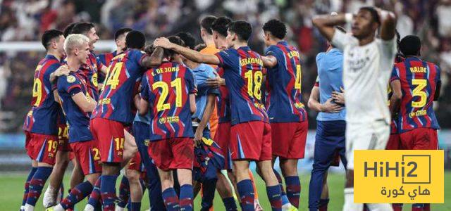 برشلونة يستغل فوضى ريال مدريد ويخطف نجم انجلترا !