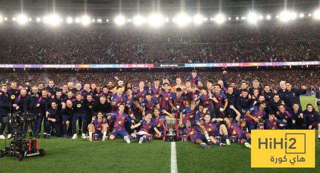 حصاد مرعب لنجوم خط هجوم برشلونة المستقبلي !
