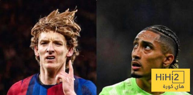 الارقام تؤكد .. برشلونة اشترى رافينيا جديد