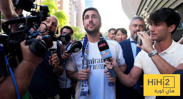 ما الذي ينقص ريكيلمي ؟ .. الإجابة في مدريد !